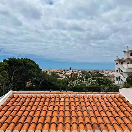 בית נופש With Pool In The Heart Of Oura - אלבופיירה