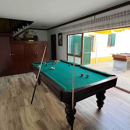 With Pool In The Heart Of Oura - 펜션 *