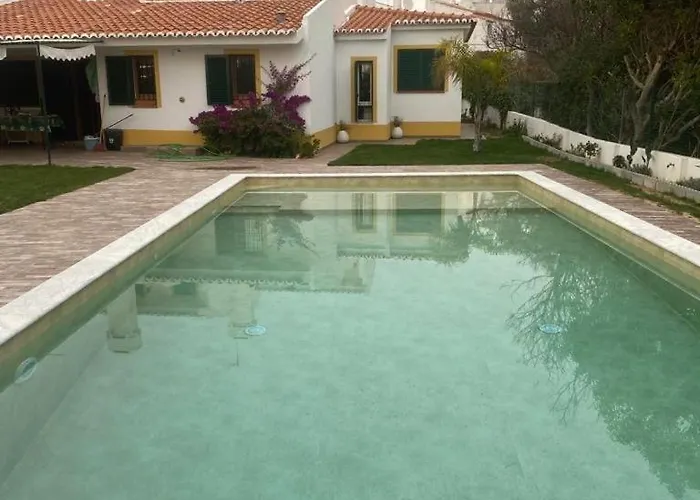 With Pool In The Heart Of Oura - Semesterbostad Albufeira