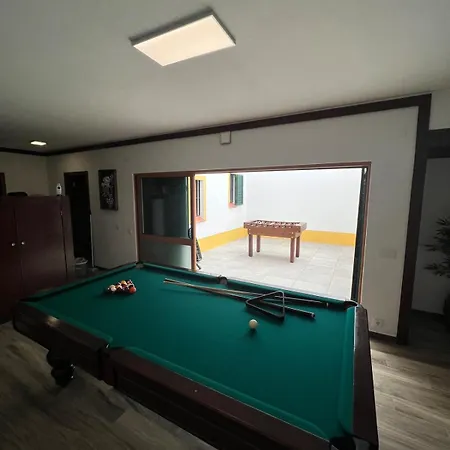 With Pool In The Heart Of Oura - 度假居 阿尔布费拉